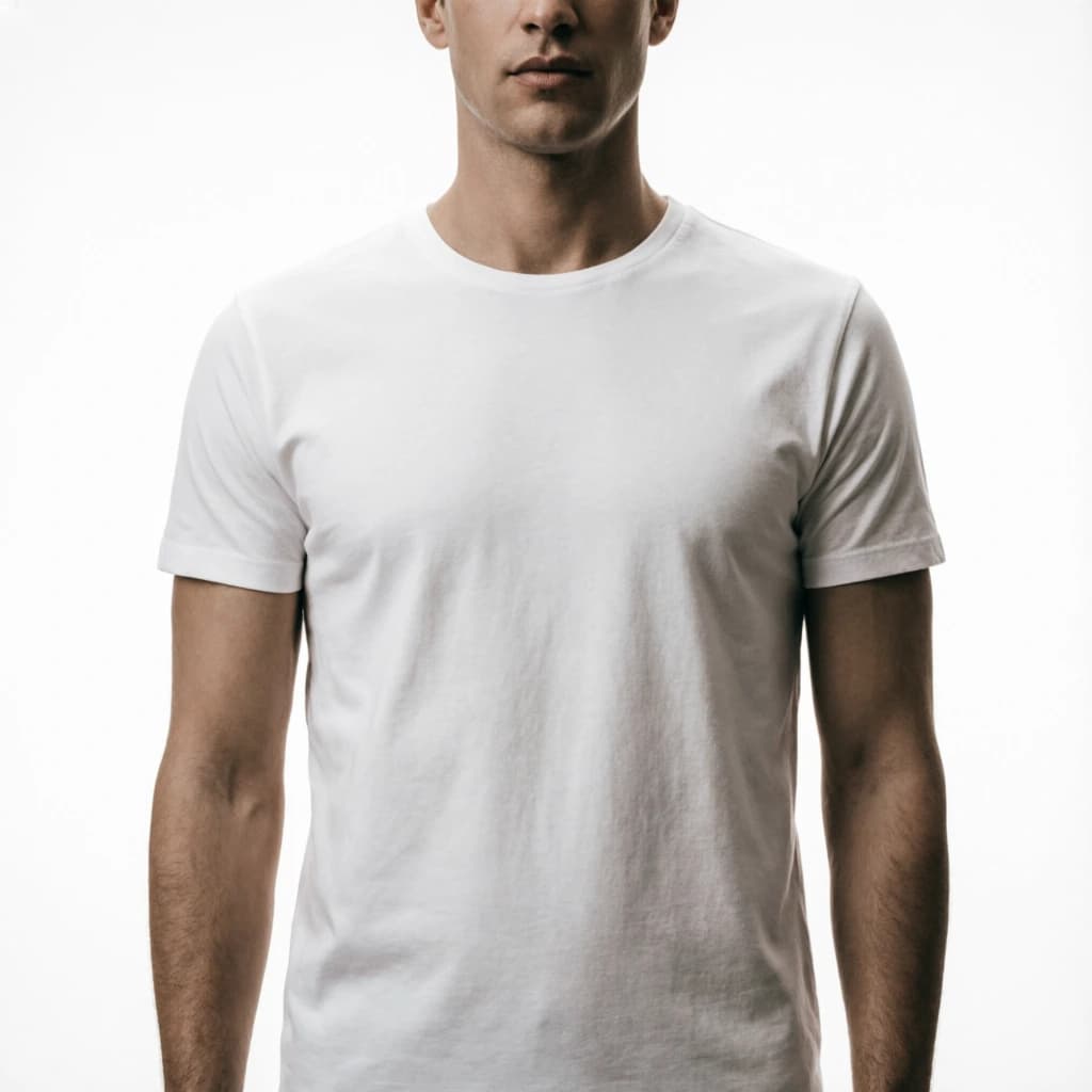 Basic Custom T-Shirt